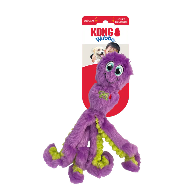 KONG 舞吧海洋 章魚