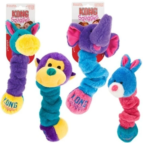 KONG Squiggles 跳跳彈簧
