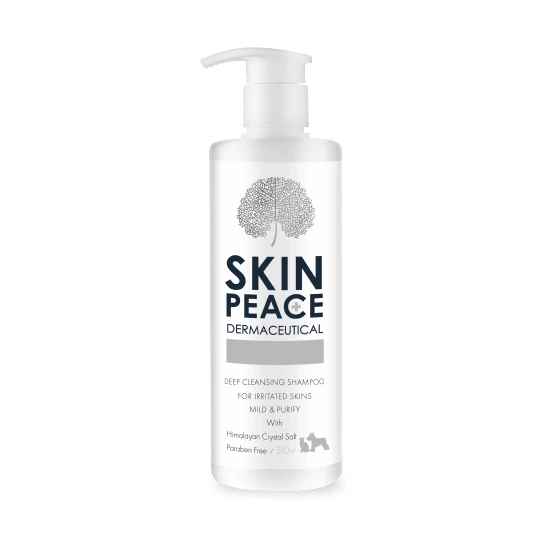 SKIN PEACE 肌本和平 N&deg;01 深層清潔配方