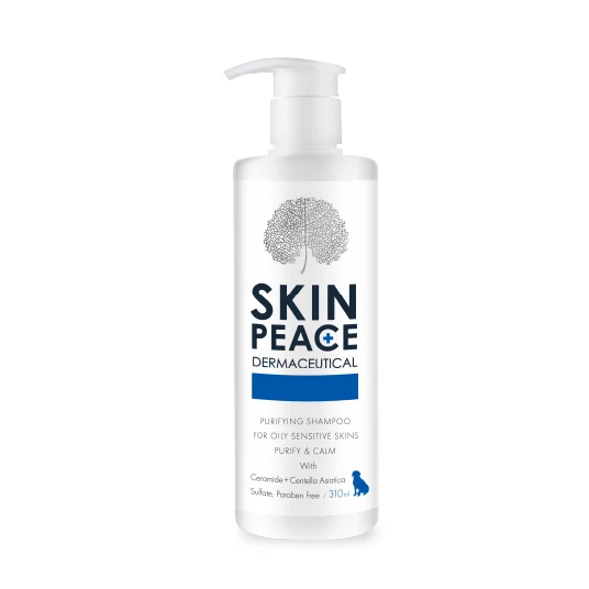 SKIN PEACE 肌本和平 N&deg;07 控油舒緩配方