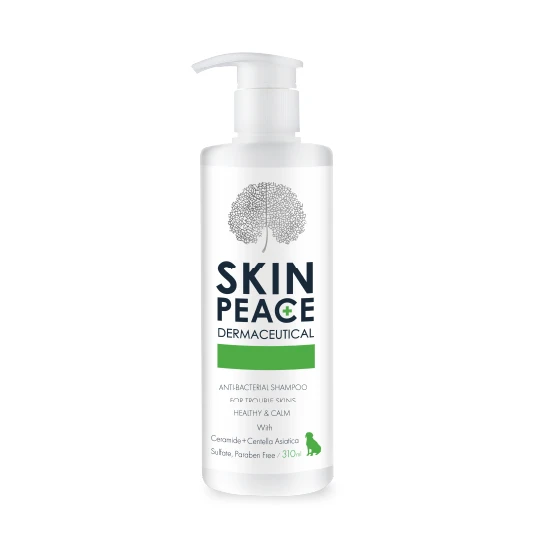 SKIN PEACE 肌本和平 N&deg;15 抗菌防護配方
