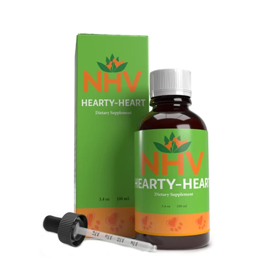 NHV 心臟照護飲 HEARTY-HEART