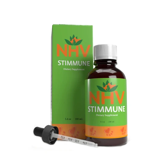 NHV 全方位免疫照護營養飲 STIMMUNE