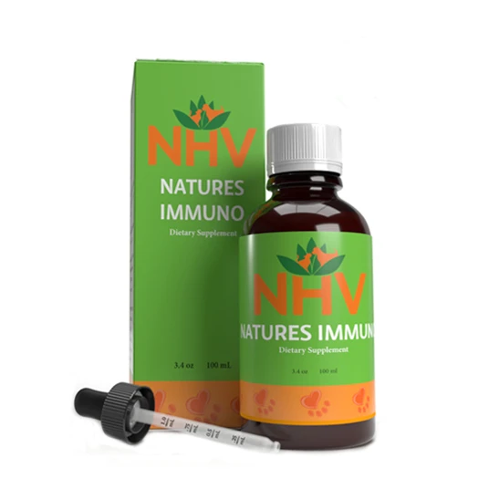 NHV 無敵菇蕈王 NATURES IMMUNO