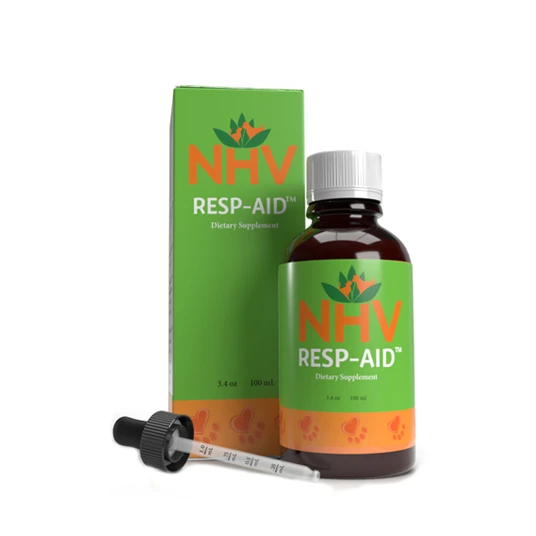 NHV 支氣管照護營養飲 RESP-AID