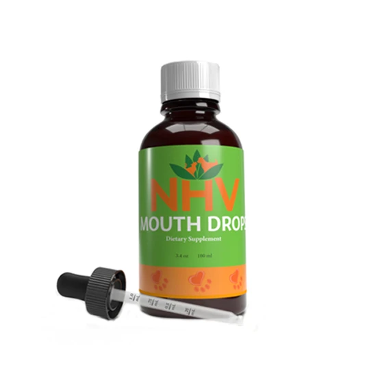 NHV 口腔健康照護營養飲 MOUTH DROPS