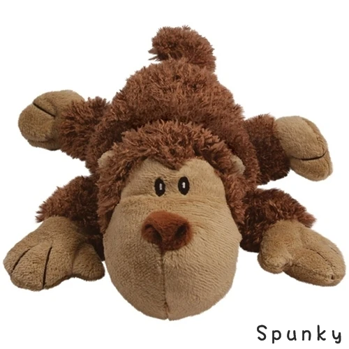 KONG Cozie 絨毛娃娃 &ndash; Spunky