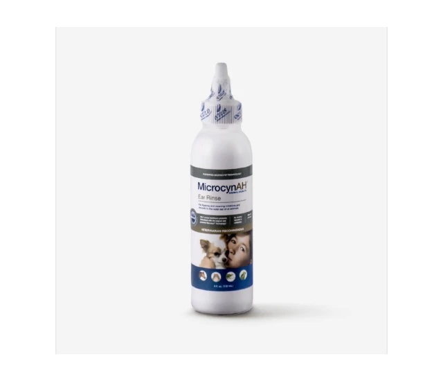 MicrocynAH 麥高臣洗耳水
