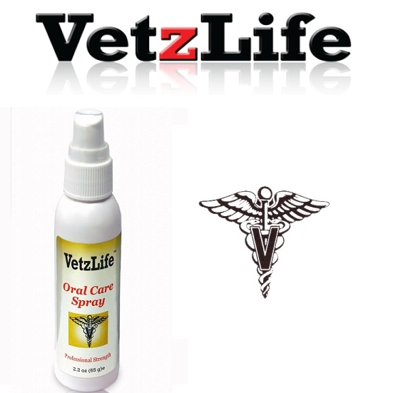 VetzLife 天然牙齒噴劑、凝膠-加強版